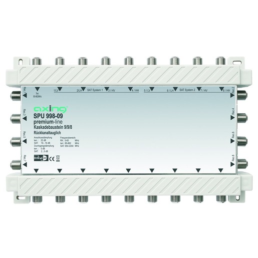 Axing SPU99809 Turkiye