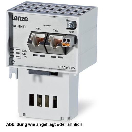 Lenze E84AYCERV/S Turkiye