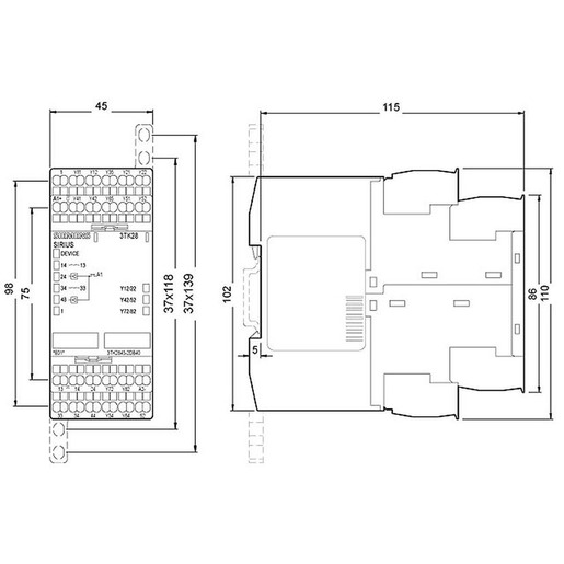 Siemens 3TK2845-2HB40 Turkiye