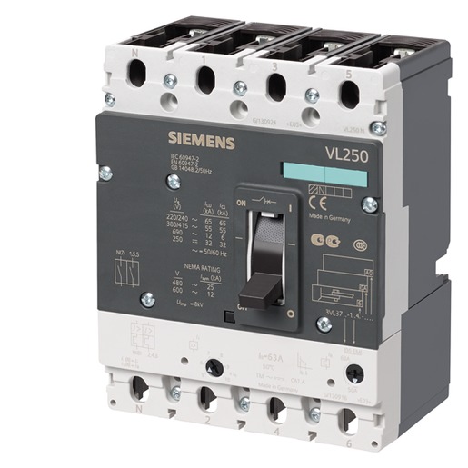 Siemens 3VL3725-1EJ46-0AA0 Turkiye
