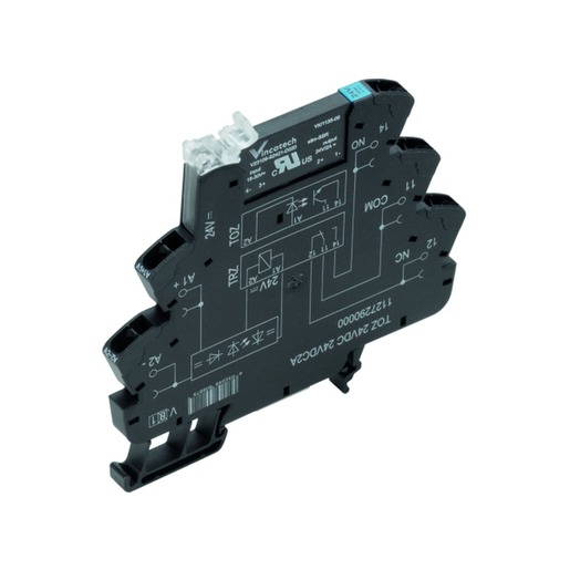 Weidmüller TOZ 24VDC 24VDC2A Turkiye