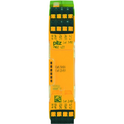 Pilz 750132 Turkiye