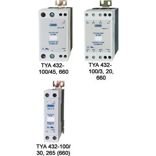 Jumo TYA432-100/0-30-660 Turkiye