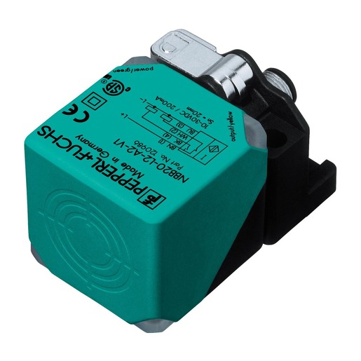 Pepperl+Fuchs NBN40-L2-B3B-V1 Turkiye