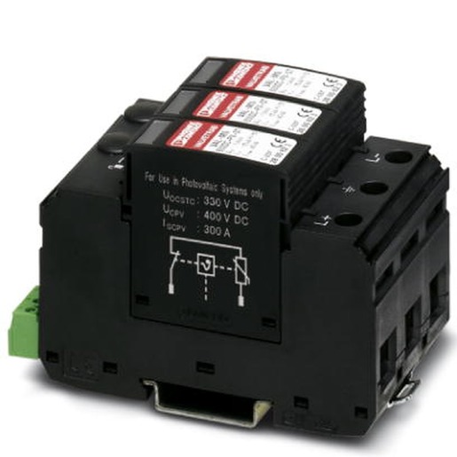 Phoenix Contact VAL-MS 600DC-PV/2+V-FM Turkiye