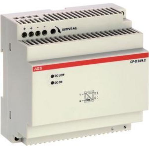 ABB CP-D 24/4.2 Turkiye