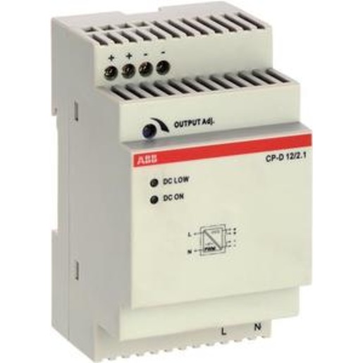 ABB CP-D 12/2.1 Turkiye