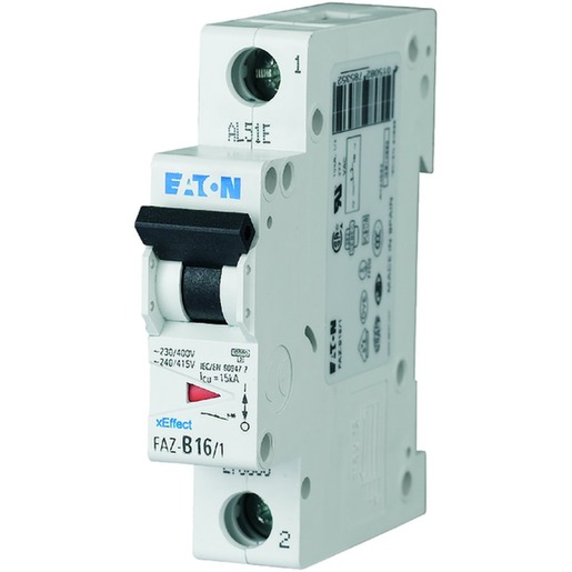 Eaton Electric FAZ-B63/1 Turkiye