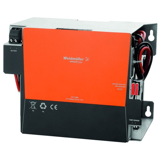 Weidmüller CP A BATTERY 24V DC17AH Turkiye