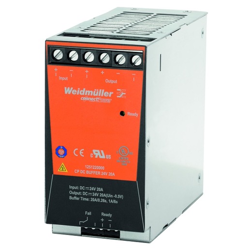 Weidmüller CP DC BUFFER 24V 20A Turkiye