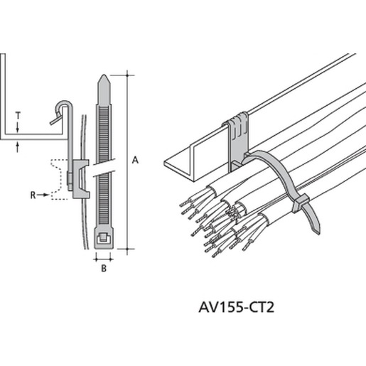ABB AV155-CT2 Turkiye