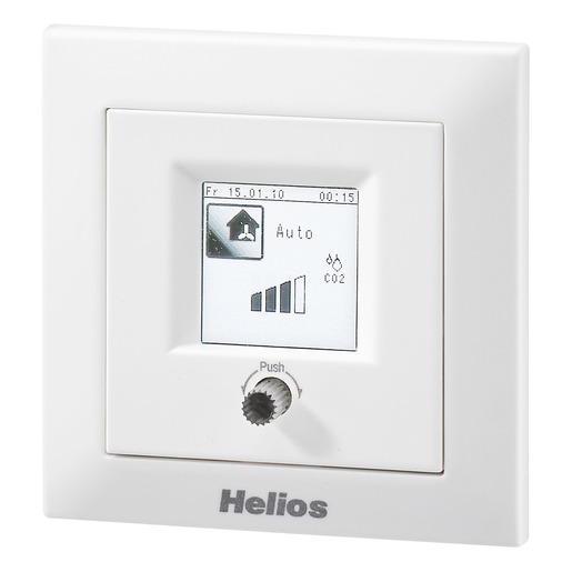 Helios Ventilatoren KWL-BEC Turkiye