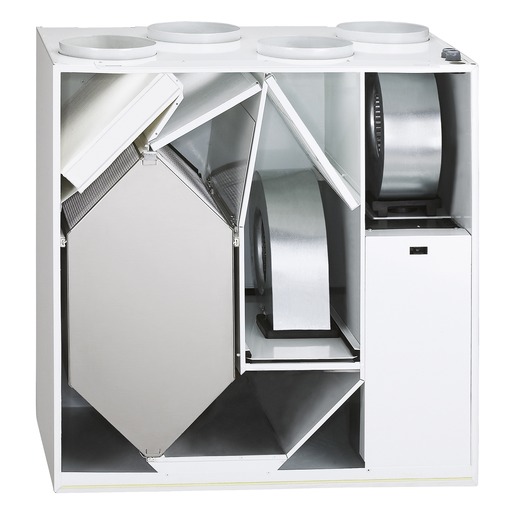 Helios Ventilatoren KWL EC 500 W R Turkiye