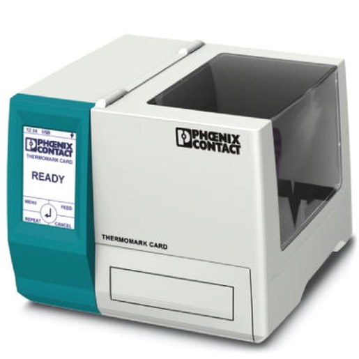 Phoenix Contact THERMOMARK CARD Turkiye