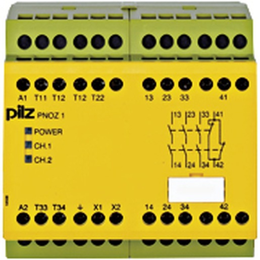 Pilz 775650 Turkiye