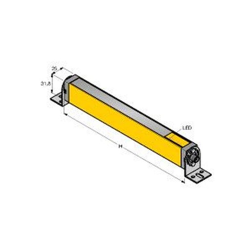 Turck LS2TR30-1050Q8 Turkiye