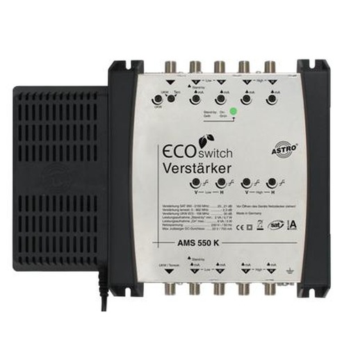 Astro AMS 550 K ECOswitch Turkiye