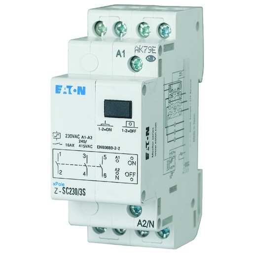 Eaton Electric Z-SC230/3S Turkiye