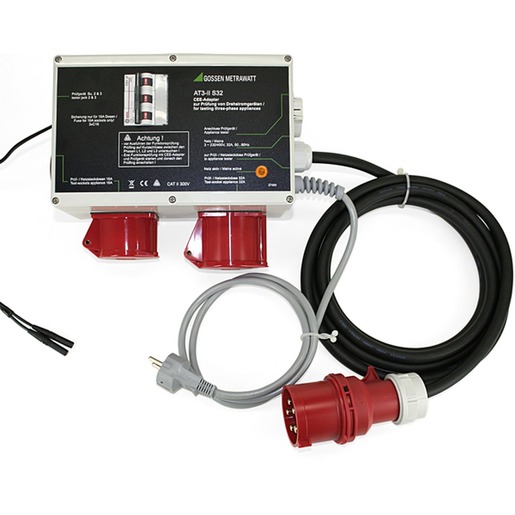 Gossen Metrawatt AT3-II S32 Turkiye
