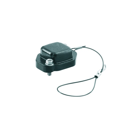 Weidmüller HDC IP68 04A COVER Turkiye