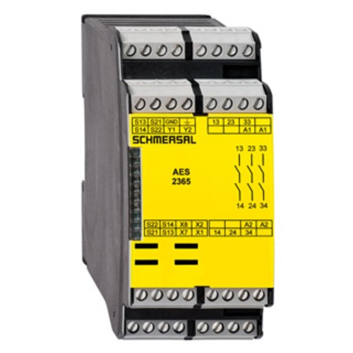 Schmersal AES 2365   UE: 24...230V AC/DC Turkiye