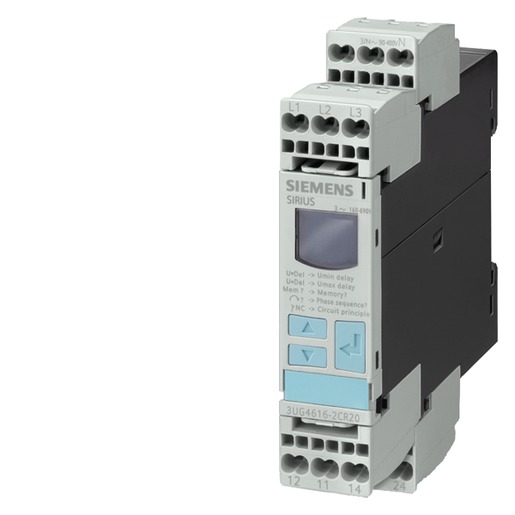 Siemens 3UG4511-2BP20 Turkiye
