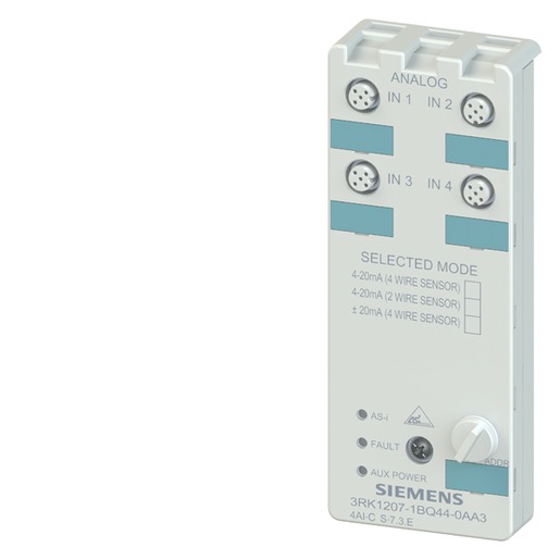 Siemens 3RK1207-1BQ44-0AA3 Turkiye