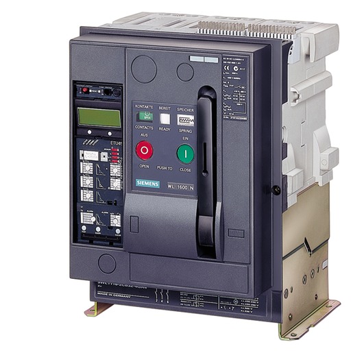 Siemens 3WL1116-2AA36-1GA2 Turkiye