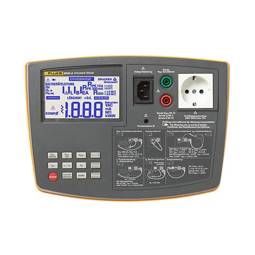 Fluke FLUKE-6200-2 DE Turkiye