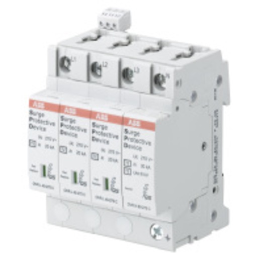 ABB OVR T2 3N 40-275 P TS QS Turkiye