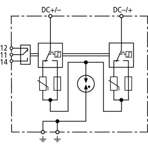 Dehn + Söhne DCB YPV SCI 600 FM Turkiye