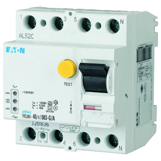 Eaton Electric FRCDM-63/4/003-G/A Turkiye