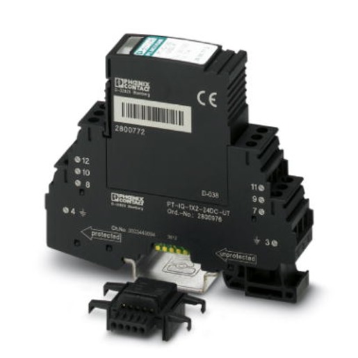 Phoenix Contact PT-IQ-1X2-12DC-UT Turkiye