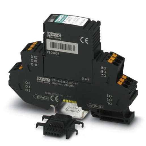 Phoenix Contact PT-IQ-4X1-24DC-PT Turkiye