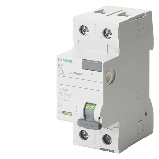 Siemens 5SV3414-6 Turkiye