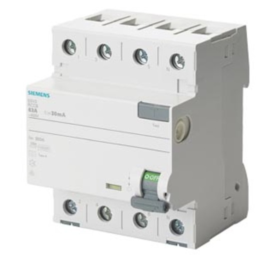 Siemens 5SV3647-6 Turkiye