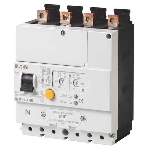 Eaton Electric NZM1-4-XFIU Turkiye