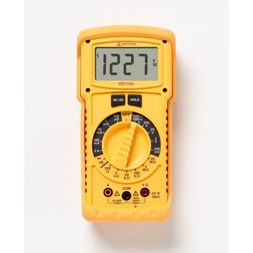 Beha-Amprobe HD110C Turkiye