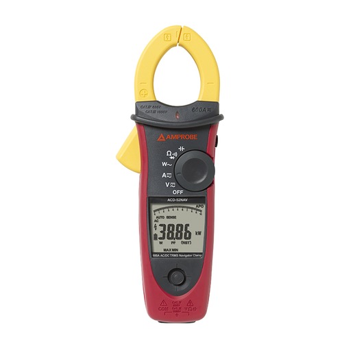 Beha-Amprobe ACDC-52NAV Turkiye
