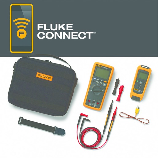 Fluke FLK-T3000FC KIT Turkiye
