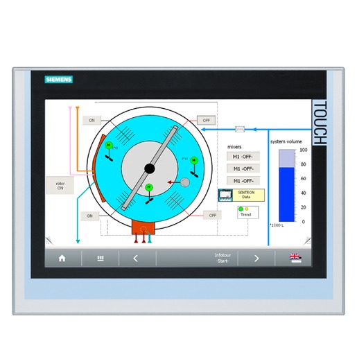 Siemens 6AG1124-0QC02-4AX0 Turkiye