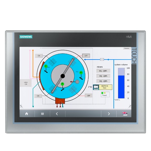 Siemens 6AG1124-0MC01-4AX0 Turkiye