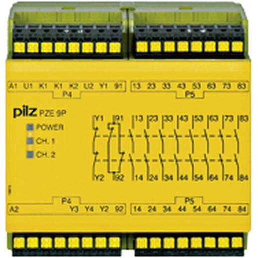 Pilz 787140 Turkiye