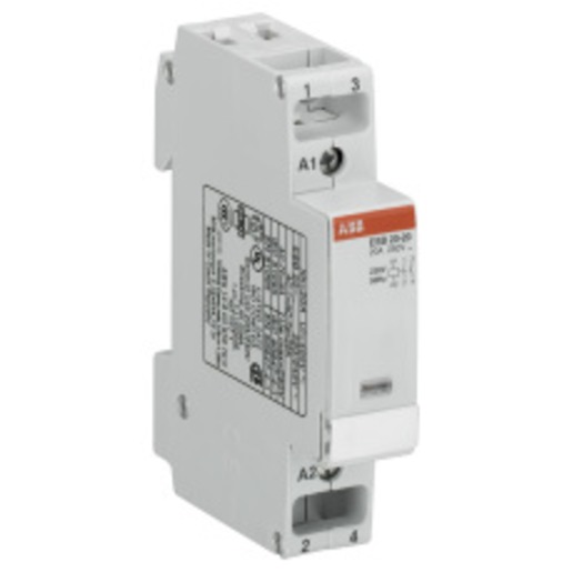 ABB ESB20-20 48V 50Hz / 55V 60Hz Turkiye