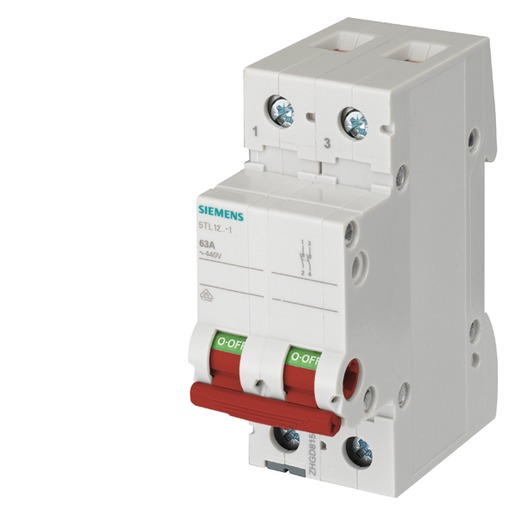 Siemens 5TL1291-1 Turkiye