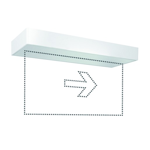 Esylux SLX 32 LEDi Display 8h weiß Turkiye