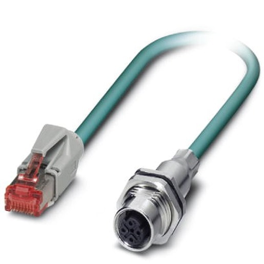 Phoenix Contact VS-M12FSBP-IP20-93E-LI/2,0 Turkiye