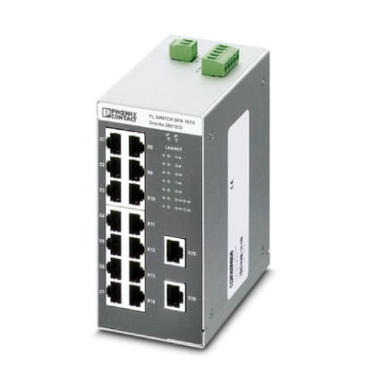 Phoenix Contact FL SWITCH SFN 16TX Turkiye