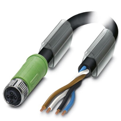 Phoenix Contact SAC-4P-10,0-PUR/M12FST Turkiye