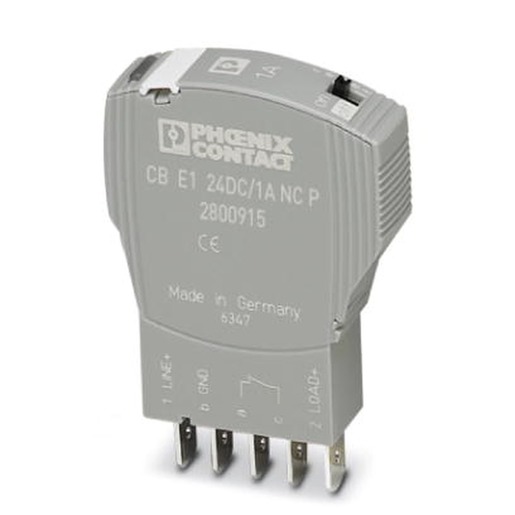 Phoenix Contact CB E1 24DC/3A NC P Turkiye
